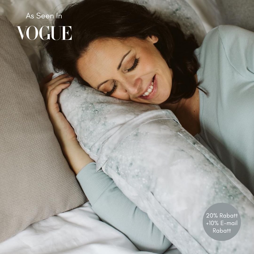 Das Schwangerschafts und Stillkissen (3-in-1) - Tread Softly
