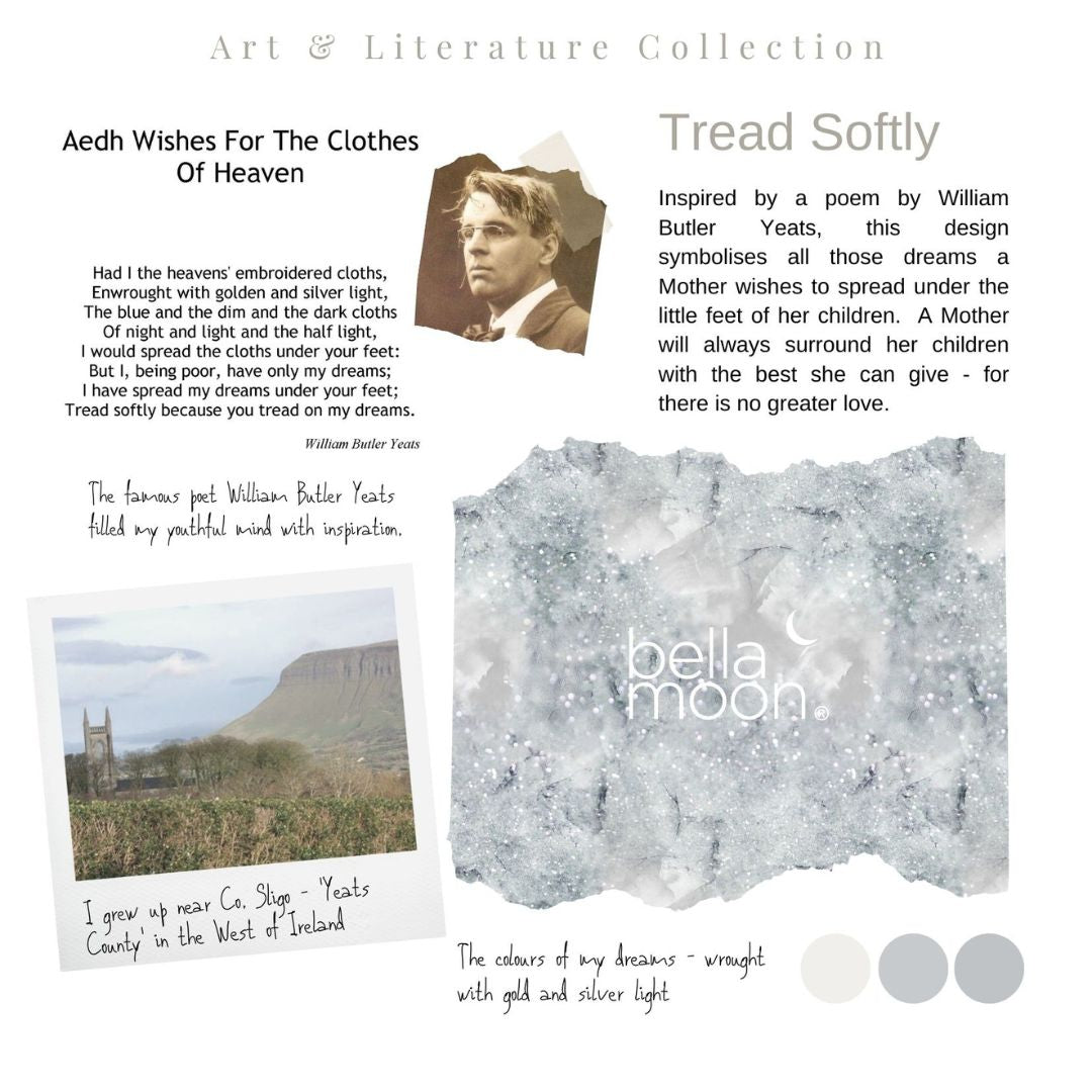Das Schwangerschafts und Stillkissen (3-in-1) - Tread Softly
