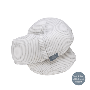 Das Schwangerschafts und Stillkissen (3-in-1) - Summer Bed