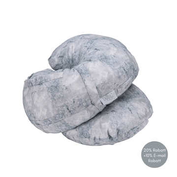 Das Schwangerschafts und Stillkissen (3-in-1) - Tread Softly
