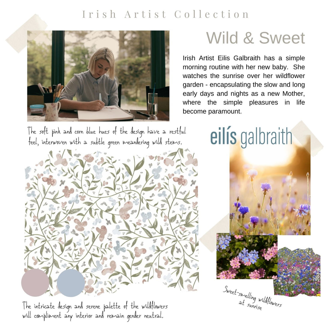 Das Vollmond - Schwangerschafts & Still (6-in-1) Paket - Sweet & Wild