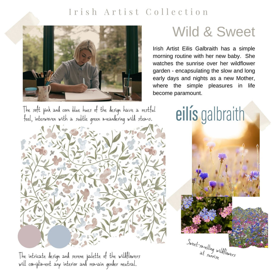 Das Vollmond - Schwangerschafts & Still (6-in-1) Paket - Sweet & Wild